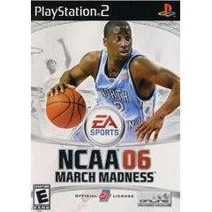 NCAA March Madness 2006 - PlayStation 2 (Online Order Only)