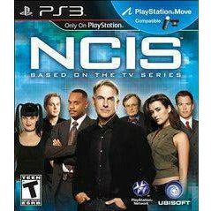 NCIS - PlayStation 3 (Online Order Only)
