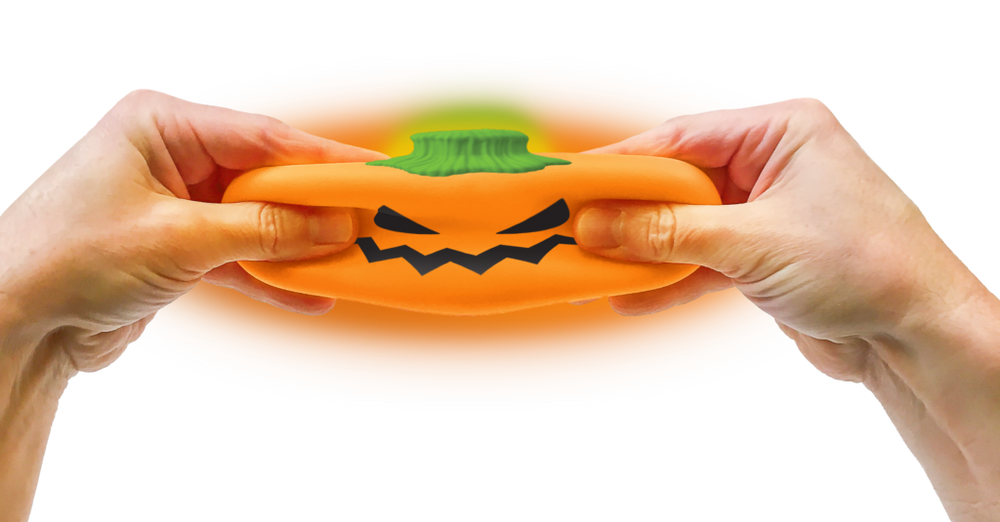 NeeDoh: Jack-Glow-Lantern (ONLINE ORDER ONLY)