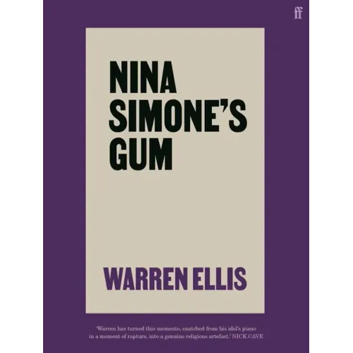 Nina Simone's Gum - Hardcover (ONLINE ORDER ONLY)