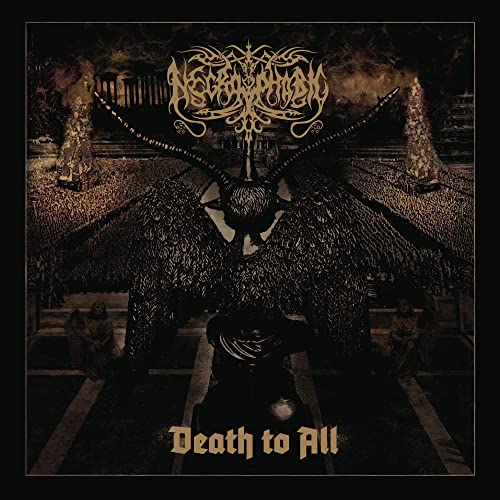 DEATH TO ALL (RE-ISSUE 2022) [Vinyl] (ONLINE ORDER ONLY)