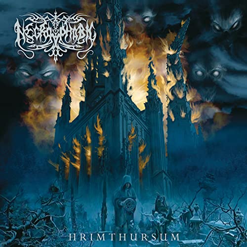 HRIMTHURSUM (RE-ISSUE 2022) [Vinyl] (ONLINE ORDER ONLY)