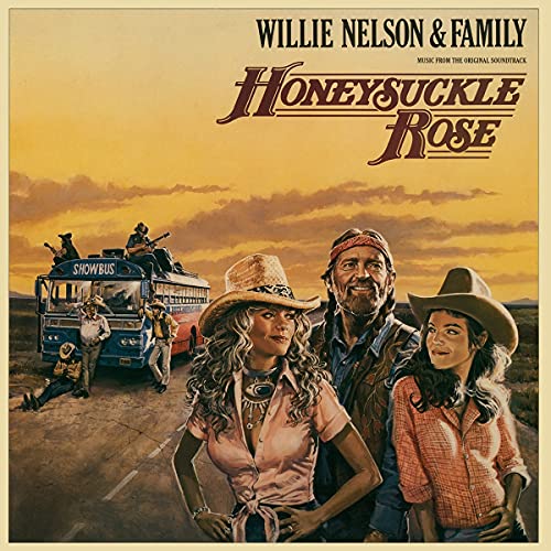 Honeysuckle Rose (Music From the Original Soundtrack) [Import] [Vinyl] (ONLINE ORDER ONLY)