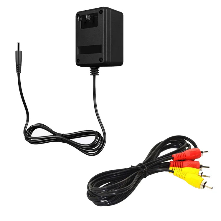 NES Hookup Bundle Compatible With Nintendo NES (ONLINE ORDER ONLY)