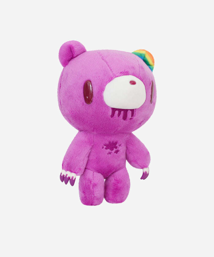 Gloomy Bear Purple Pride 8" Plush (ONLINE ORDER ONLY)