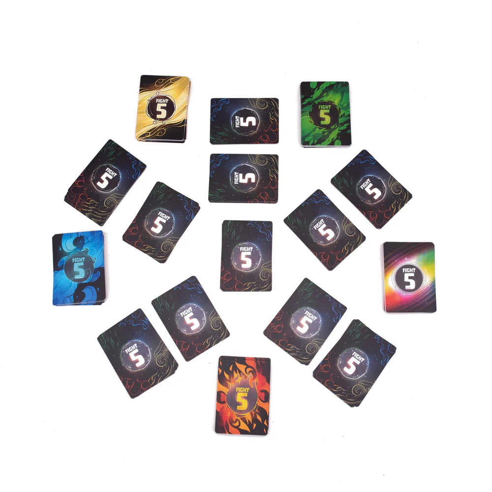 Fight 5 (ONLINE ORDER ONLY)