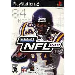 NFL 2K2 - PlayStation 2 (Online Order Only)