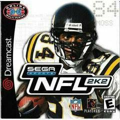 NFL 2K2 - Sega Dreamcast (Online Order Only)