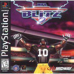 NFL Blitz - Playstation (Online Order Only)
