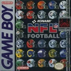 NFL Football- GameBoy (Online Order Only)
