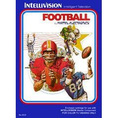 NFL Football  - Intellivision (Online Order Only)