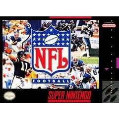 NFL Football - Super Nintendo (Online Order Only)