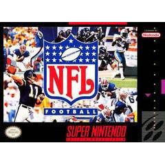 NFL Football - Super Nintendo (Online Order Only)