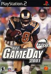 NFL GameDay 2001 - Playstation 2 (ONLINE ORDER ONLY)