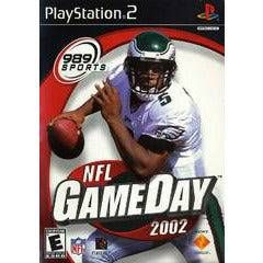 NFL GameDay 2002 - PlayStation 2 (Online Order Only)