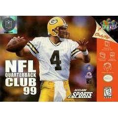 NFL Quarterback Club 99 - Nintendo 64 (Online Order Only)