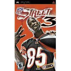 NFL Street 3 - PSP (Online Order Only)