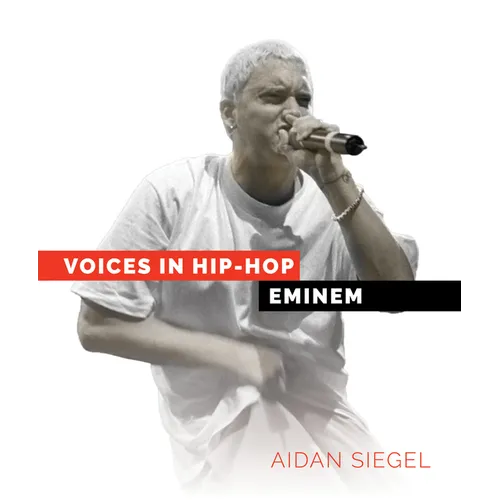 Eminem - Paperback (ONLINE ORDER ONLY)