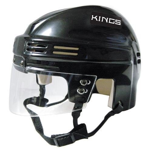 Los Angeles Kings - NHL Collectible Mini Helmet - Picture Inside - FANZ Collectibles (Online Order Only) (ONLINE ORDER ONLY)