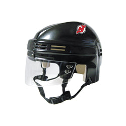 New Jersey Devils - NHL Collectible Mini Helmet - Picture Inside - FANZ Collectibles (Online Order Only) (ONLINE ORDER ONLY)