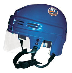 New York Islanders - NHL Collectible Mini Helmet - Picture Inside - FANZ Collectibles (Online Order Only) (ONLINE ORDER ONLY)