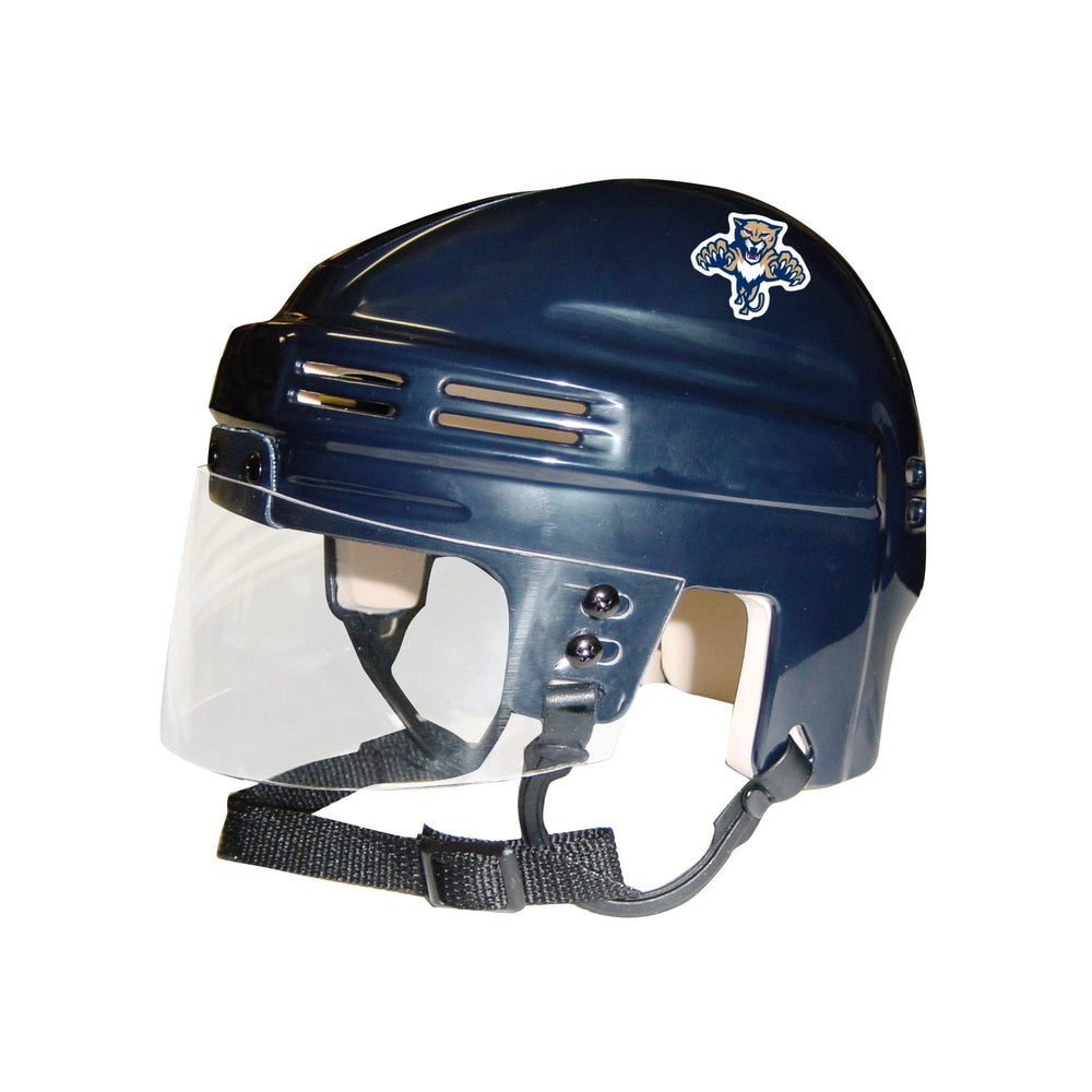 Florida Panthers - NHL Collectible Mini Helmet - Picture Inside - FANZ Collectibles (Online Order Only) (ONLINE ORDER ONLY)