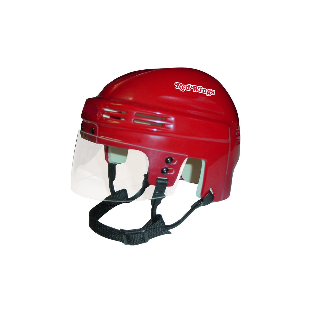 Detroit Red Wings - NHL Collectible Mini Helmet - Picture Inside - FANZ Collectibles (Online Order Only) (ONLINE ORDER ONLY)