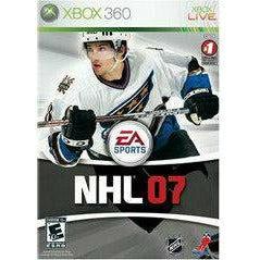 NHL 07 - Xbox 360 (Online Order Only)