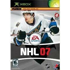 NHL 07 - Xbox (Online Order Only)
