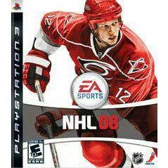 NHL 08 - PlayStation 3 (Online Order Only)