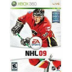NHL 09 - Xbox 360 (Online Order Only)