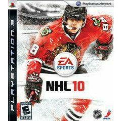 NHL 10 - PlayStation 3 (Online Order Only)