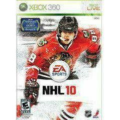 NHL 10 - Xbox 360 (Online Order Only)
