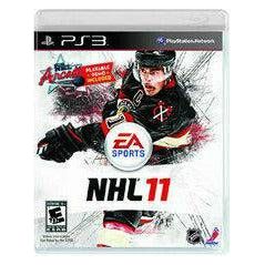 NHL 11 - PlayStation 3 (Online Order Only)