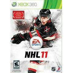 NHL 11 - Xbox 360 (Online Order Only)