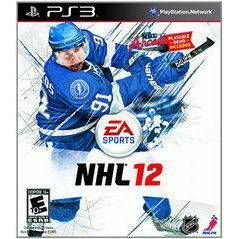 NHL 12 - PlayStation 3 (Online Order Only)