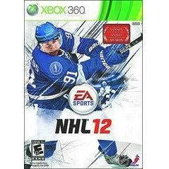 NHL 12 - Xbox 360 (Online Order Only)