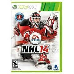 NHL 14 - Xbox 360 (Online Order Only)