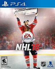NHL 16 - Playstation 4 (Online Order Only)
