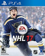 NHL 17 - Playstation 4 (Online Order Only)