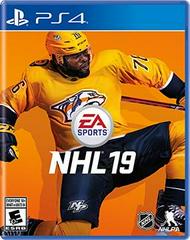 NHL 19 - Playstation 4 (Online Order Only)