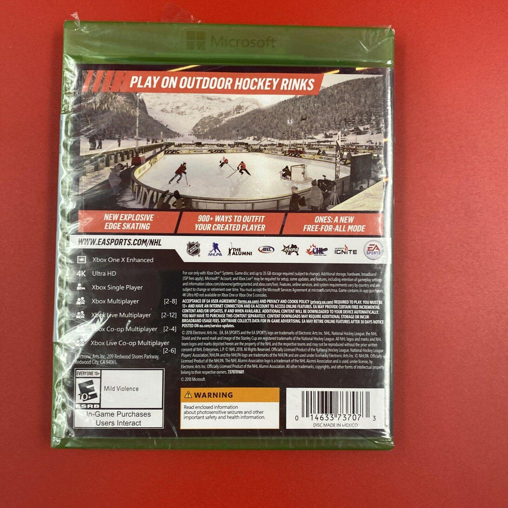 NHL 19 - Xbox One (Online Order Only)