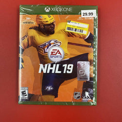 NHL 19 - Xbox One (Online Order Only)