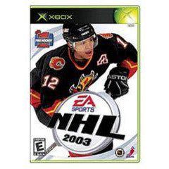 NHL 2003 - Xbox (Online Order Only)