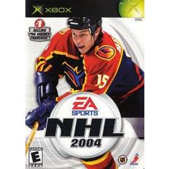NHL 2004 - Xbox (Online Order Only)