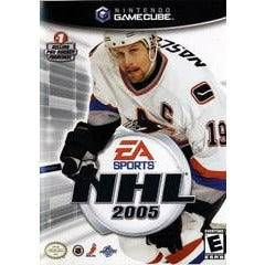 NHL 2005 - Nintendo GameCube (Online Order Only)