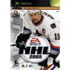 NHL 2005 - Xbox (Online Order Only)
