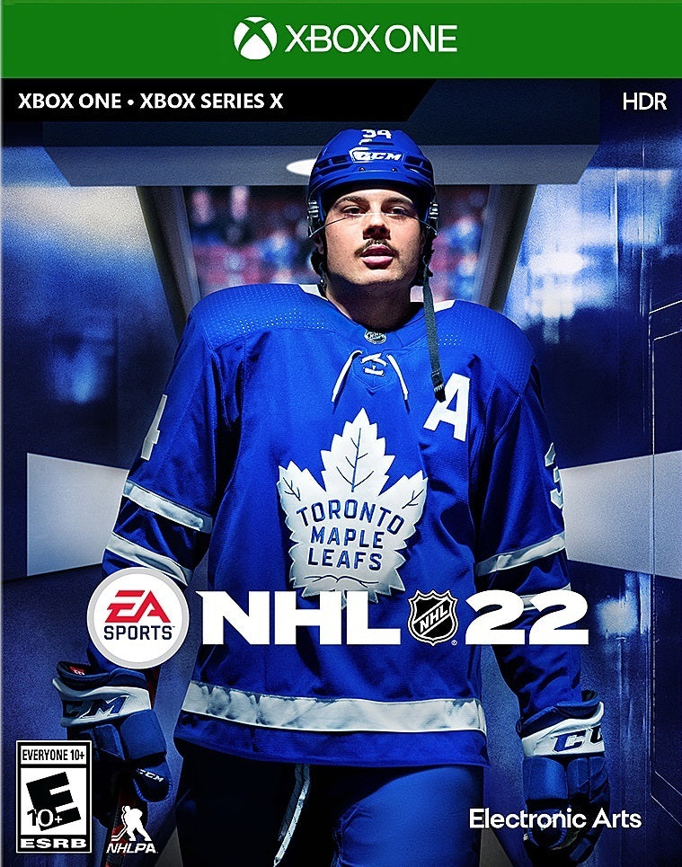 NHL 22 (Xbox One) (Online Order Only)