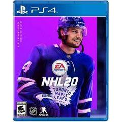NHL 20 - PlayStation 4 (Online Order Only)
