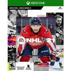 NHL 21 - Xbox One/ Xbox Series X (Online Order Only)